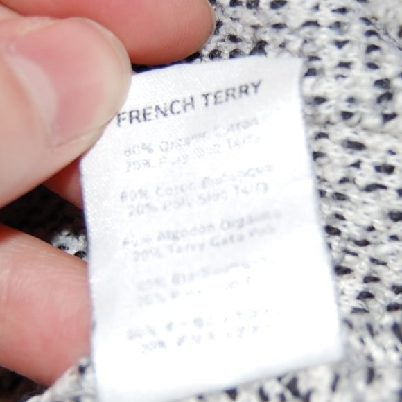 Tonic Active Expansion Wrap Black and White Small - Picture 8 of 8